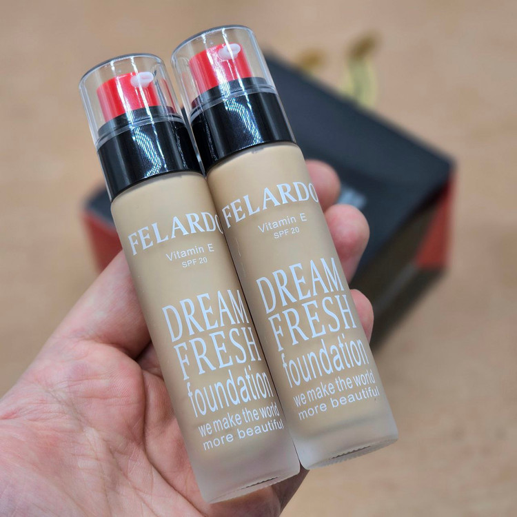 کرم پودر گیاهی با کیفیت بالا برند فلاردو