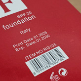 کرم پودر گیاهی با کیفیت بالا برند فلاردو