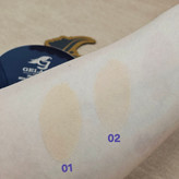 پنکک دو طبقه حاوی BB کرم برند گلاریس