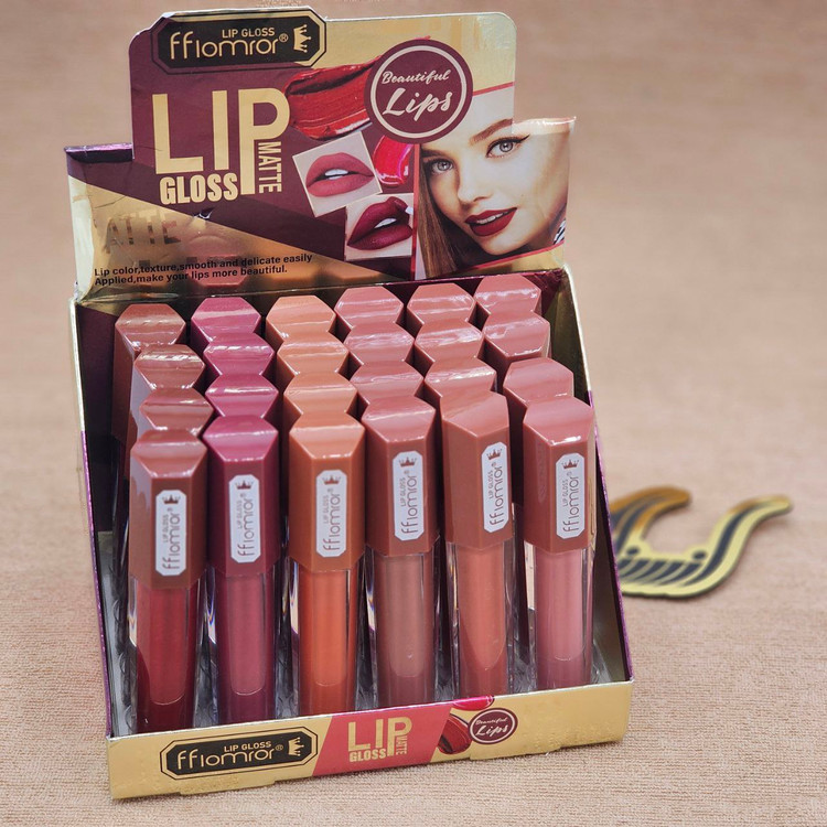 رژلب مایع 6 ضلعی کد 5680