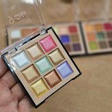 پالت سایه 9 رنگ ترکیبی برند پینک کی