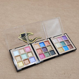 پالت سایه 9 رنگ ترکیبی برند پینک کی