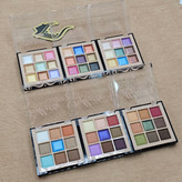 پالت سایه 9 رنگ ترکیبی برند پینک کی