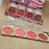 رژگونه تک رنگ مات برند پینک کی