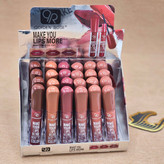 رژلب مایع ز مدل قطره برند کویدن رز