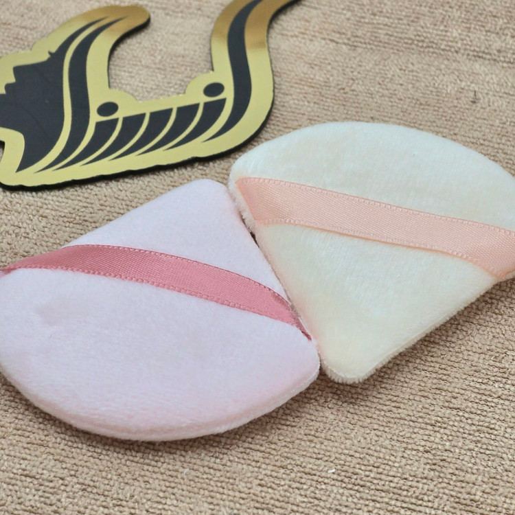 پد دو تکه دسته دلر مثلثی شکل