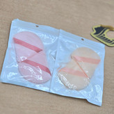 پد دو تکه دسته دلر مثلثی شکل