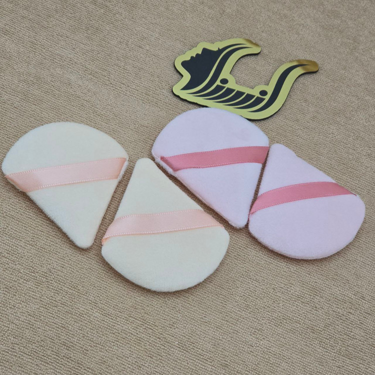 پد دو تکه دسته دلر مثلثی شکل