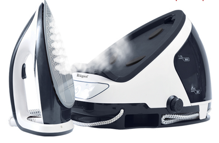 اتو بخار مخزن دار روگن مدل RU-1035