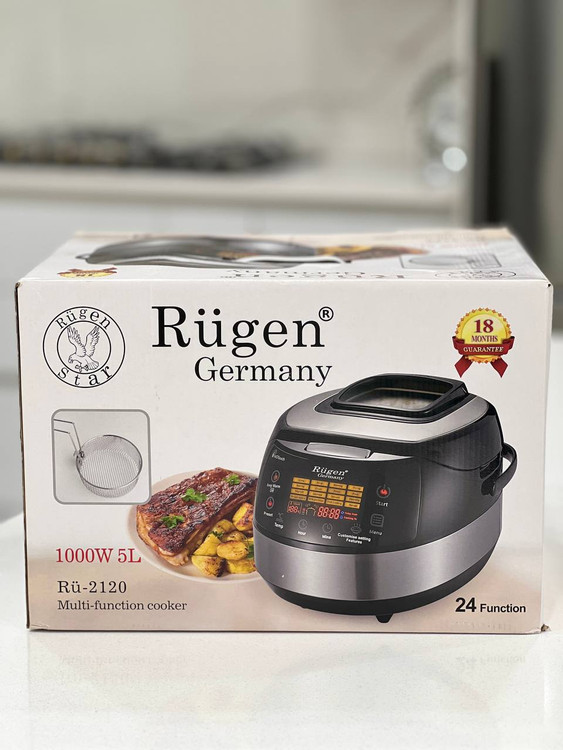 پلوپز همهکاره روگن مدل RU-212