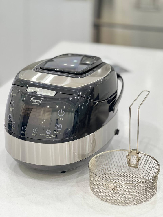 پلوپز همهکاره روگن مدل RU-212