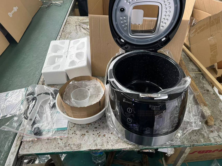 پلوپز همهکاره روگن مدل RU-212