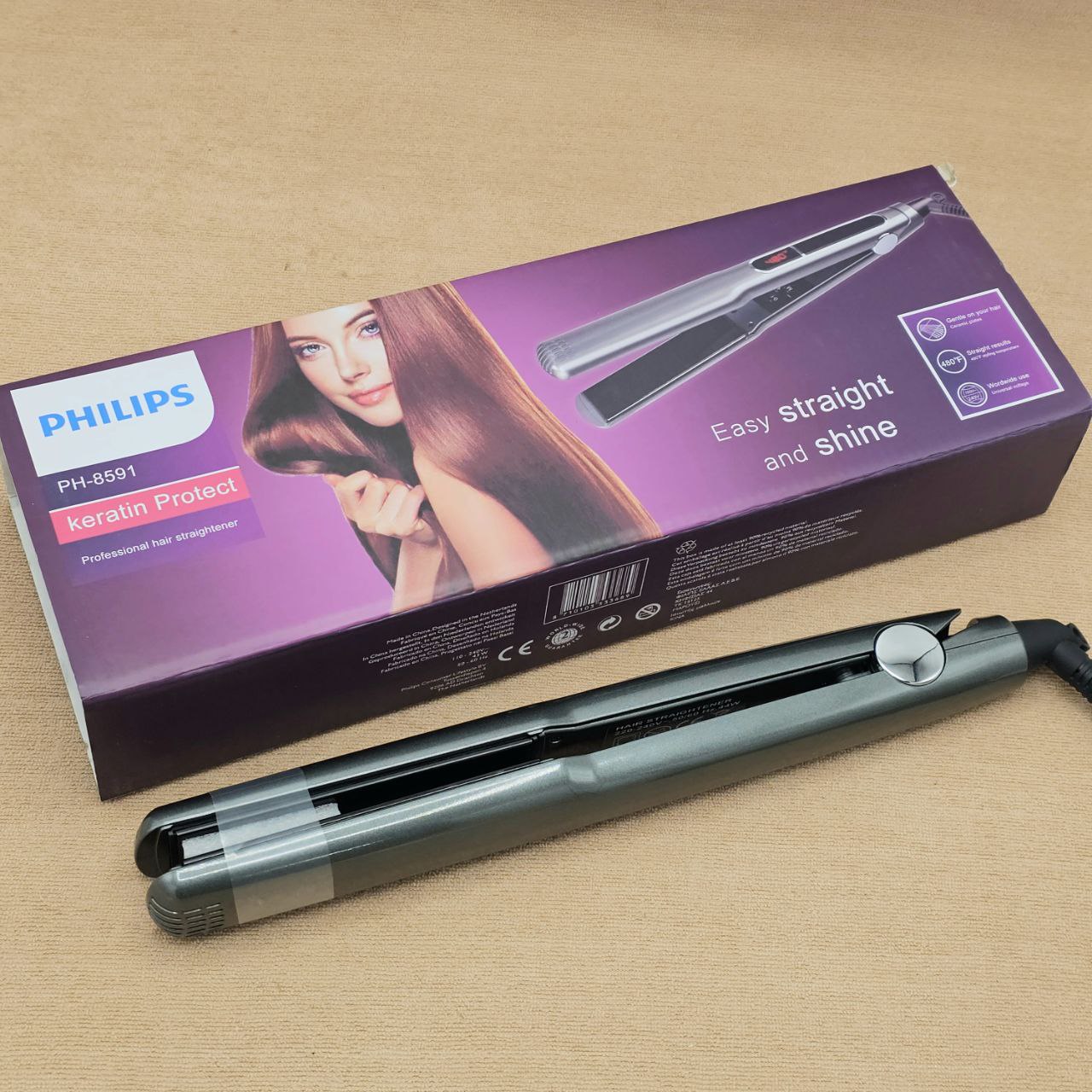 اتومو کراتینه برند فیلیپس مدل PH_8591