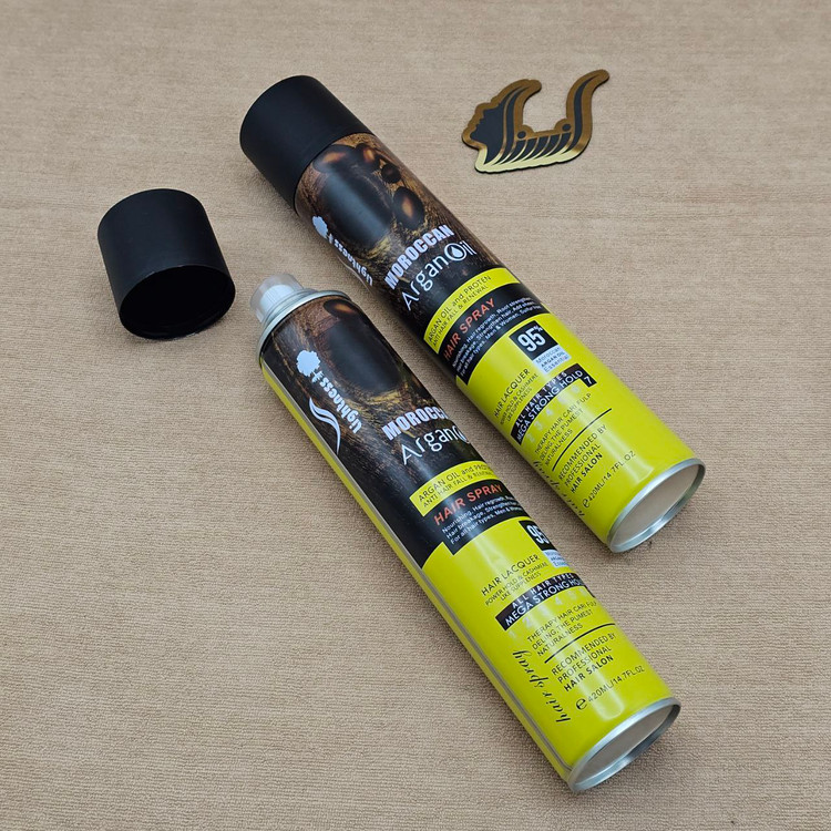 تافت مو اورجینال برند لایتنس