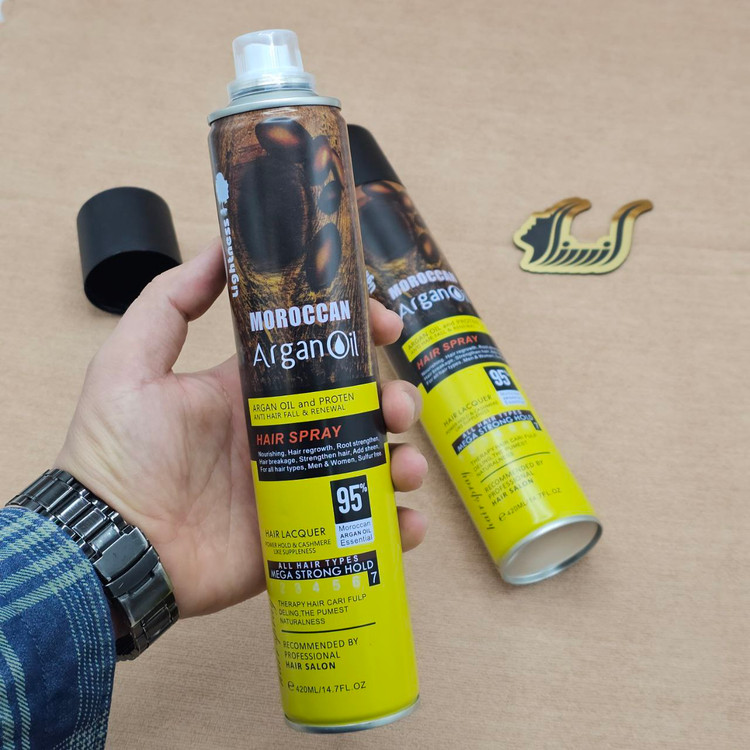 تافت مو اورجینال برند لایتنس