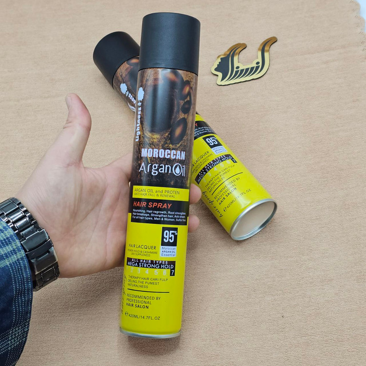 تافت مو اورجینال برند لایتنس