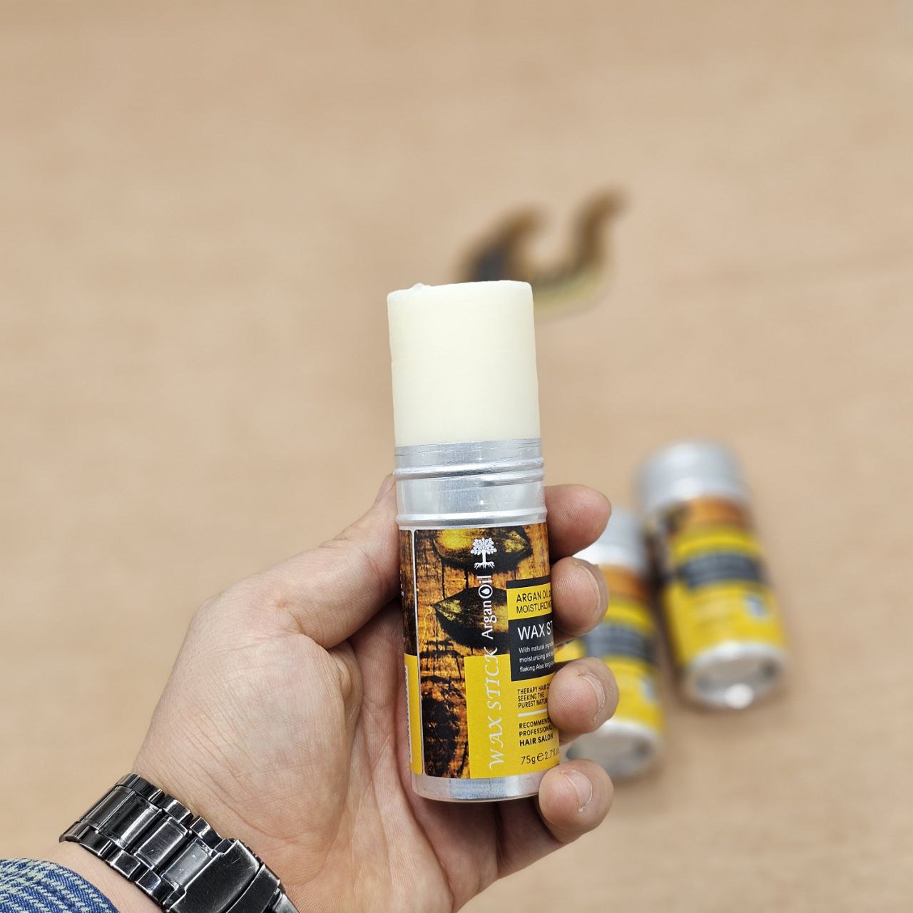 وزگیر مو استیکی برند لایتنس اصلی