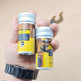 وزگیر مو استیکی برند لایتنس اصلی