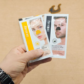 چسب جوش های سرسیاه ورقه ای برند دکتر راشل