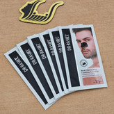 چسب جوش های سرسیاه ورقه ای برند دکتر راشل