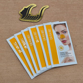 چسب جوش های سرسیاه ورقه ای برند دکتر راشل