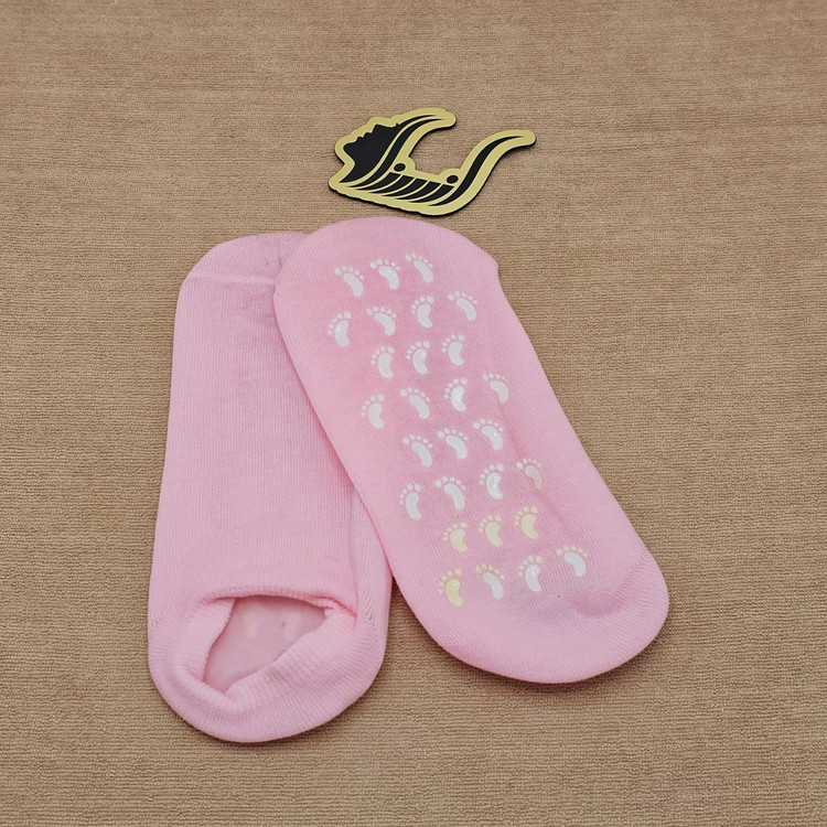 جوراب سیلیکونی اصل درمان میخچه و خشکی پا