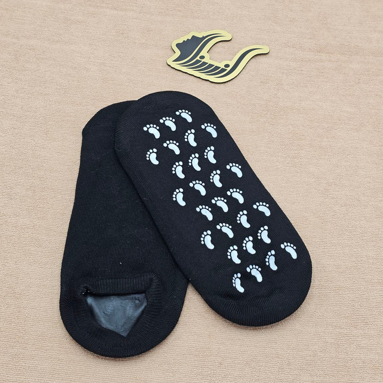 جوراب سیلیکونی اصل درمان میخچه و خشکی پا