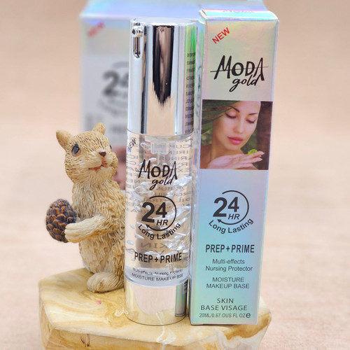 پرایمر ژله ای مات برند مودا