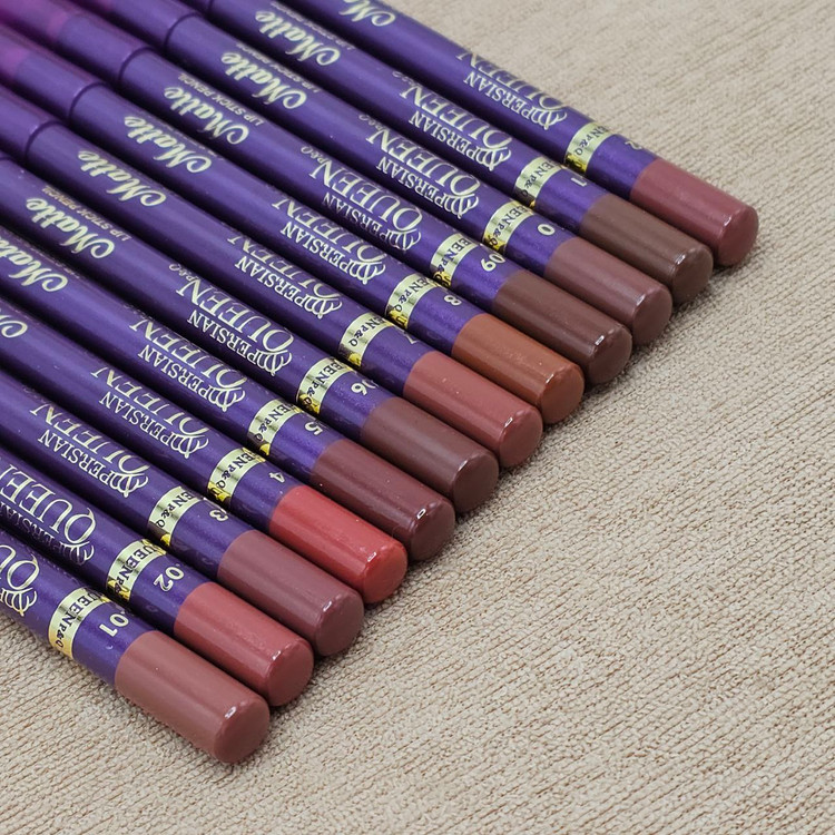 رژلب مدادی برند پرشین کوین