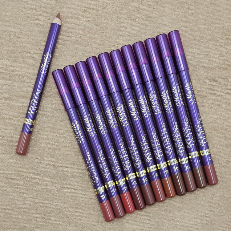 رژلب مدادی برند پرشین کوین