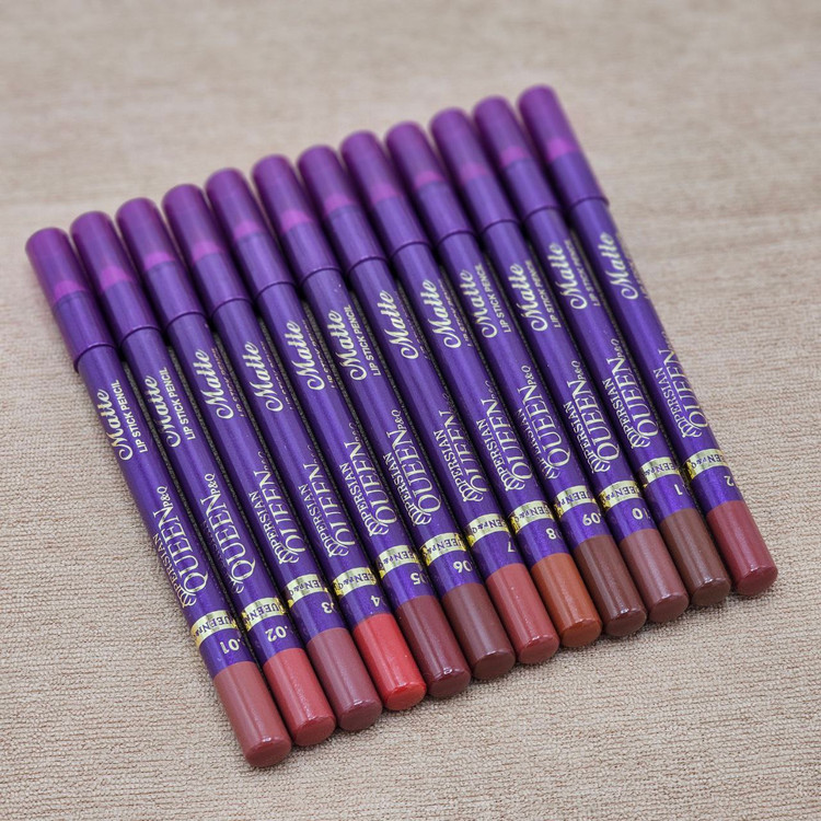 رژلب مدادی برند پرشین کوین