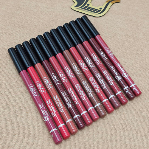 رژلب مدادی نرم و مخملی برند کالیستا