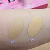 کرم پودر و BB کرم تیوپی برند ویولا