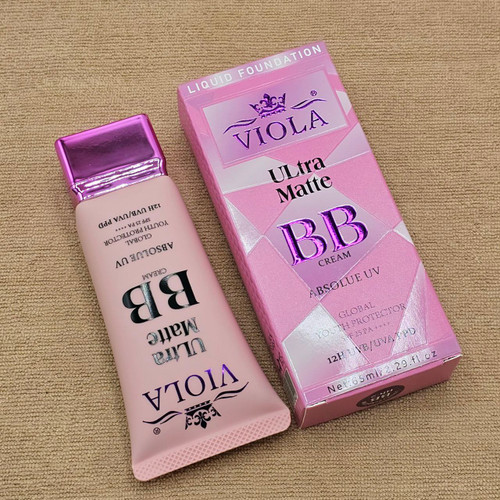 کرم پودر و BB کرم تیوپی برند ویولا