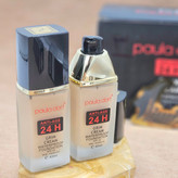 کرم پودر و گریم بادوام برند پولادورف پوشش حرفهای و ضدآب