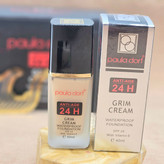 کرم پودر و گریم بادوام برند پولادورف پوشش حرفهای و ضدآب