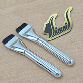 براش جادویی کرم پودر سر تخت