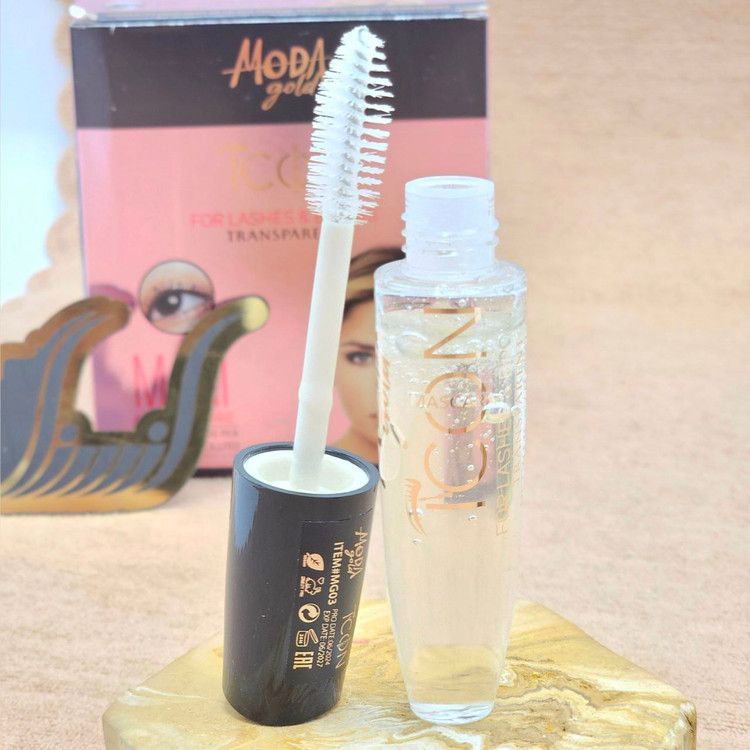 ژل تقویت کننده مژه و ابرو برند مودا