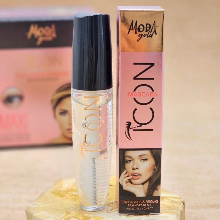 ژل تقویت کننده مژه و ابرو برند مودا
