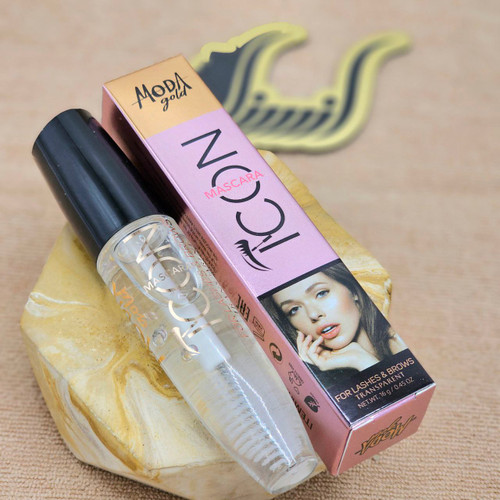 ژل تقویت کننده مژه و ابرو برند مودا