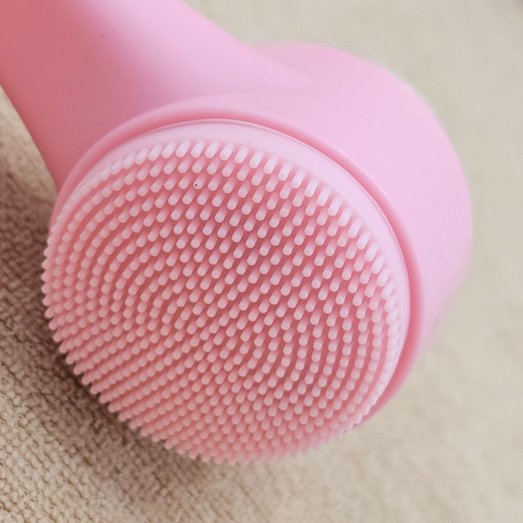 فیس براش چکشی دسته رنگی