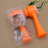 فیس براش چکشی دسته رنگی