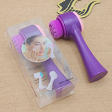 فیس براش چکشی دسته رنگی