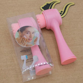 فیس براش چکشی دسته رنگی