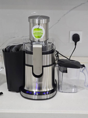 آبمیوهگیر 4 کاره روگن مدل RU-1210