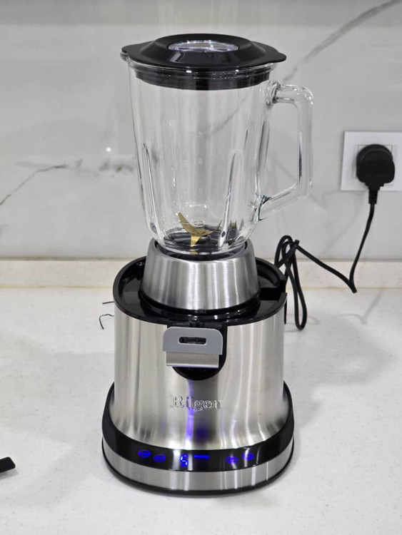 آبمیوهگیر 4 کاره روگن مدل RU-1210