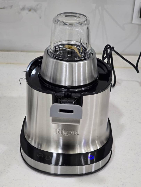 آبمیوهگیر 4 کاره روگن مدل RU-1210