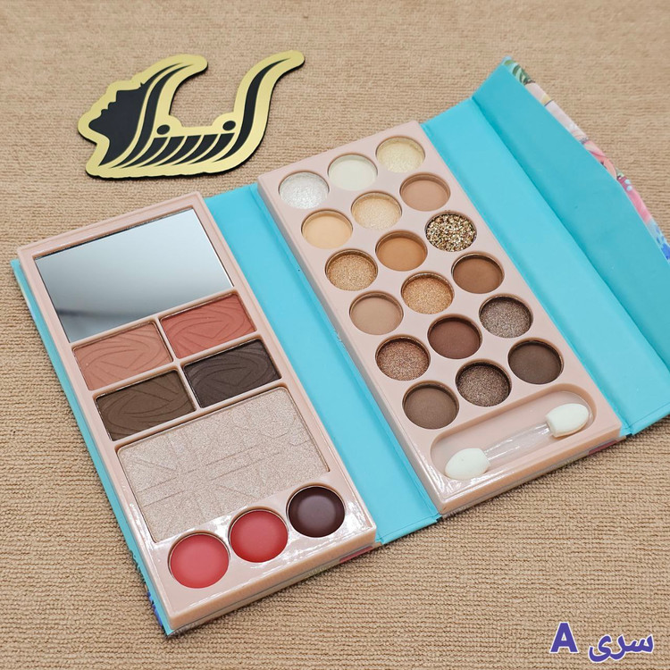 پالت سایه کیفی آنی لیدی