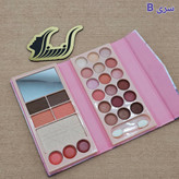 پالت سایه کیفی طرح برج ایفل