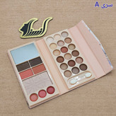 پالت سایه کیفی طرح برج ایفل